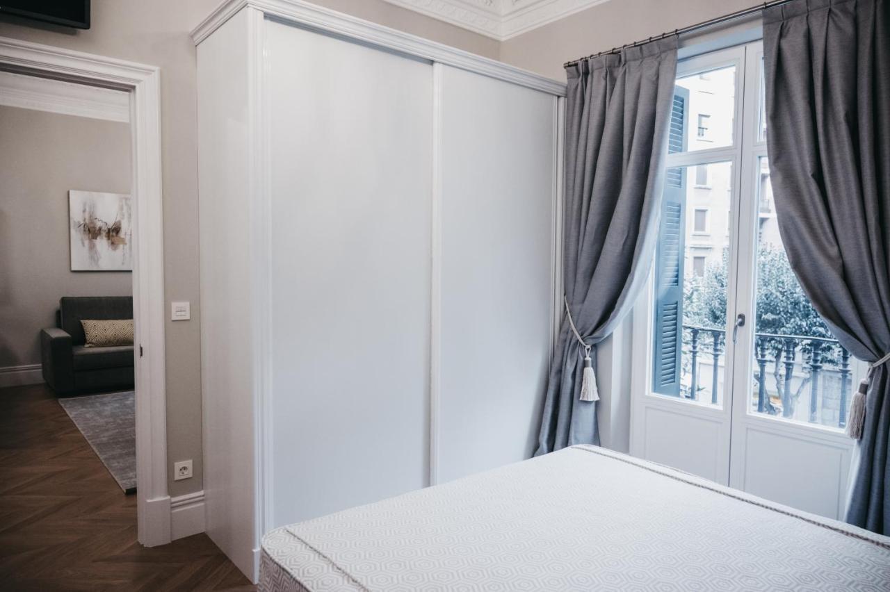 Apartamento Naiala Bilbao Exterior foto