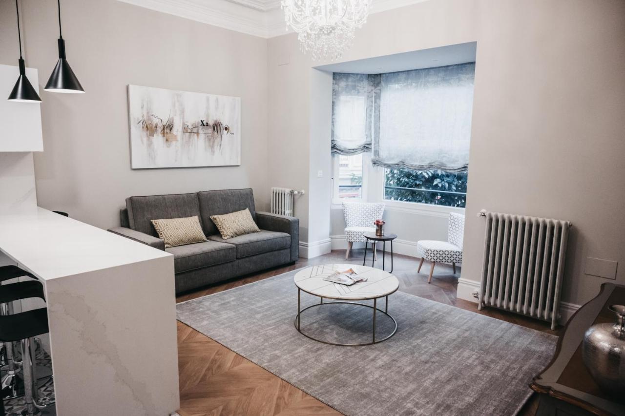 Apartamento Naiala Bilbao Exterior foto
